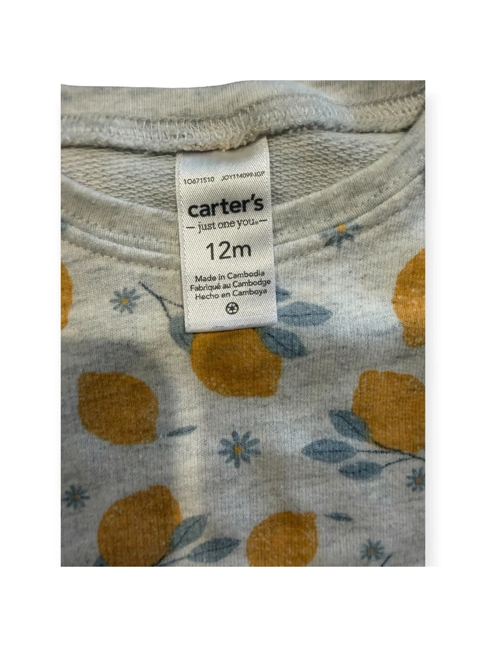 Carters this carter